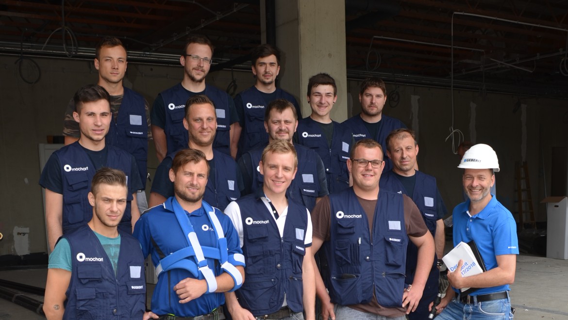Das Team Das Team