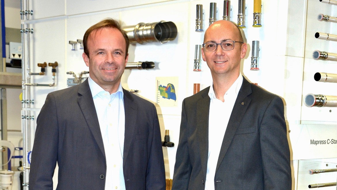 Geberit Geschäftsführerwechsel 2019 Geberit Geschäftsführerwechsel 2019